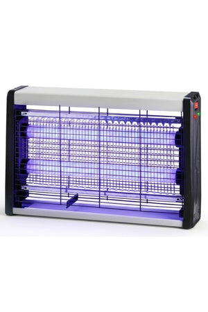 High Power Mosquito Killer Lamp With LED Double Tube Insect Killer Fly Trap with UV Light MC-62227