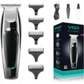 Men's Electric Hair Clipper V-030 Black/Silver