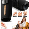 Calf Airbag Massager Portable Leg Massage Wrap, 3000mAh Rechargeable, 3 Modes & Adjustable Intensity