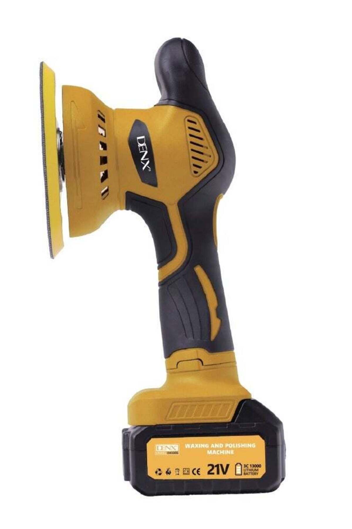 Buffer Polisher - Variable Speed Drilling Polishing Kit