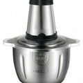 Electric Meat Grinder 2 L 250 W - Silver