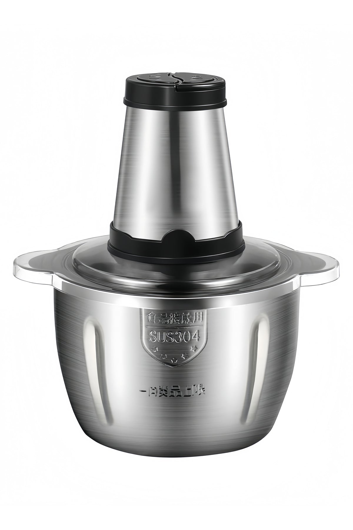 Electric Meat Grinder 2 L 250 W - Silver