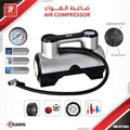 KRAWN Car Air Compressor 150 PSI Double Cylinder 12V Portable Tire Inflator for SUV 4x4 KW-HT2902