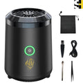 Electric Bakhoor Arabic Aroma Diffuser, Rechargeable Portable USB Incense Burner, Bk-18