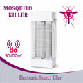 10W Electric Mosquito Killer Lamp UV Insect Zapper Indoor Outdoor Fly Trap Bug Zapper Machine Chemical Free Mosquito Killer L