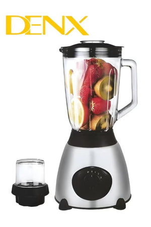 High-power electric blender with grain mill, 2800 watts - 1.5 liters, DX2001