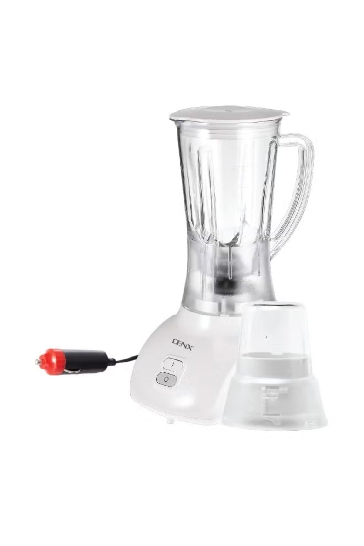 Car Battery Operated Blender with Grinder DX3213