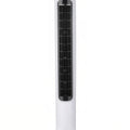 DENX Tower Fan, Bladeless Desk Vertical Air Conditioning Fan & Floor Fan For Summer Cooling, DX2618