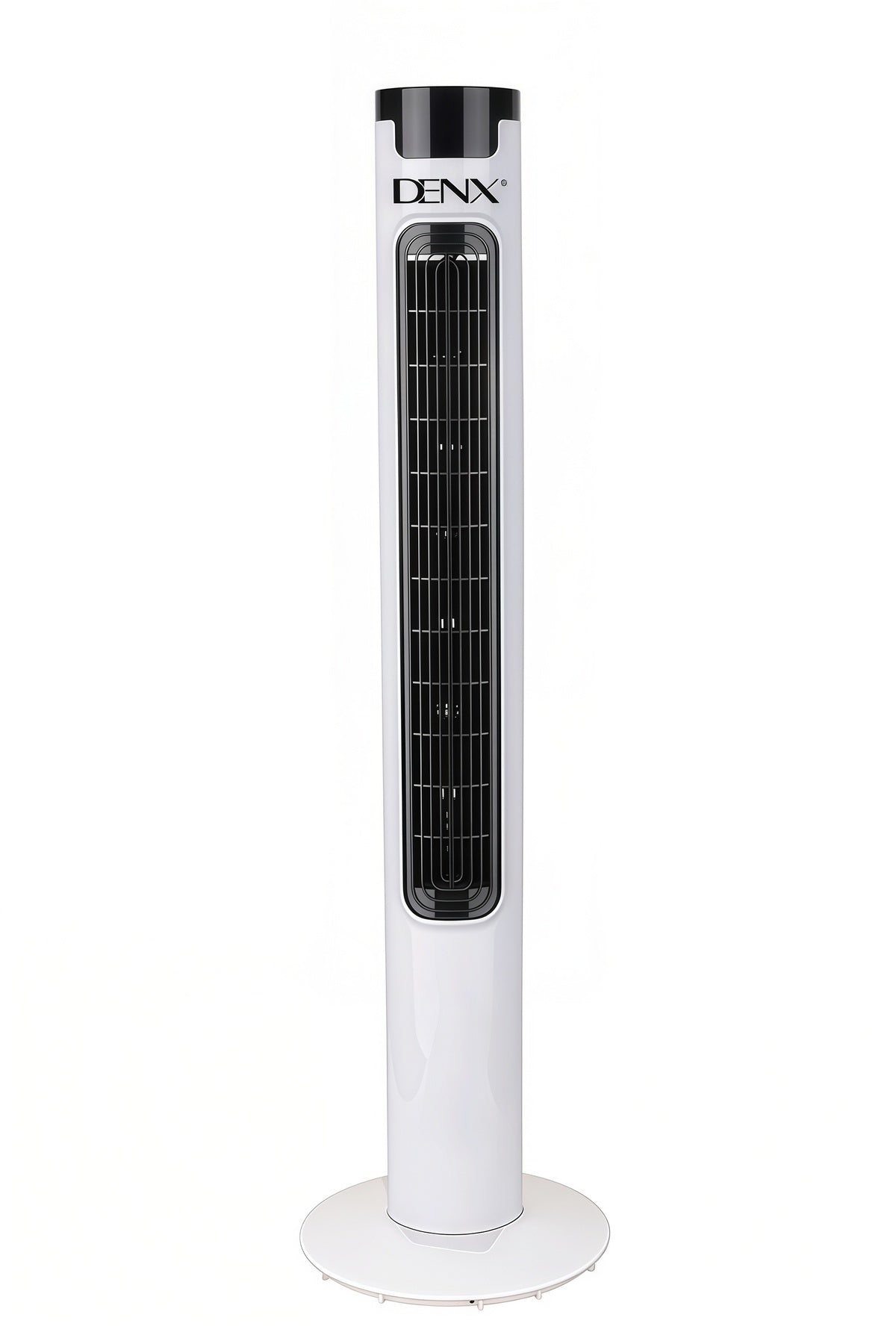 DENX Tower Fan, Bladeless Desk Vertical Air Conditioning Fan & Floor Fan For Summer Cooling, DX2618