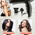 WTZEZO 4000W Professional Hair Dryer Hot & Cool Air, Fast Drying Hair Style Blow Dryer