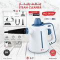 DLC 9-in-1 Handheld Steam Cleaner, Portable High Pressure Multipurpose Steamer DLC-28104