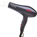 Professional Hair Dryer, 2200W High Power, 2 Concentrator Nozzles, Hot & Cold Air, DX1343