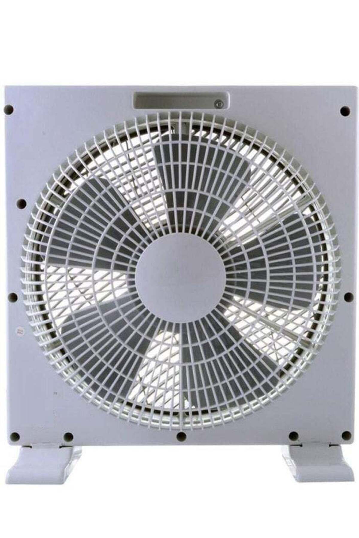 12 inch Box Fan With 3 Speed | 360 Degree Air Circulation | 60 Min Timer 70W RE-707