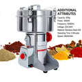 DENX 3500W Electric Coffee Grinder 800g Using for Grinding Coffee/Beans/Spices/Grains/Nuts, DX3235