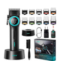 V-001 Professional Salon Quality Hair Clipper - 9000 RPM High-Power