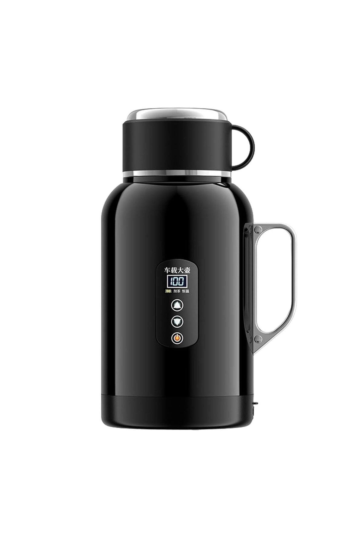 1560ml car lighter-powered water kettle