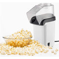 Automatic Hot Air Popcorn Maker - Healthy Oil-Free Popcorn Machine