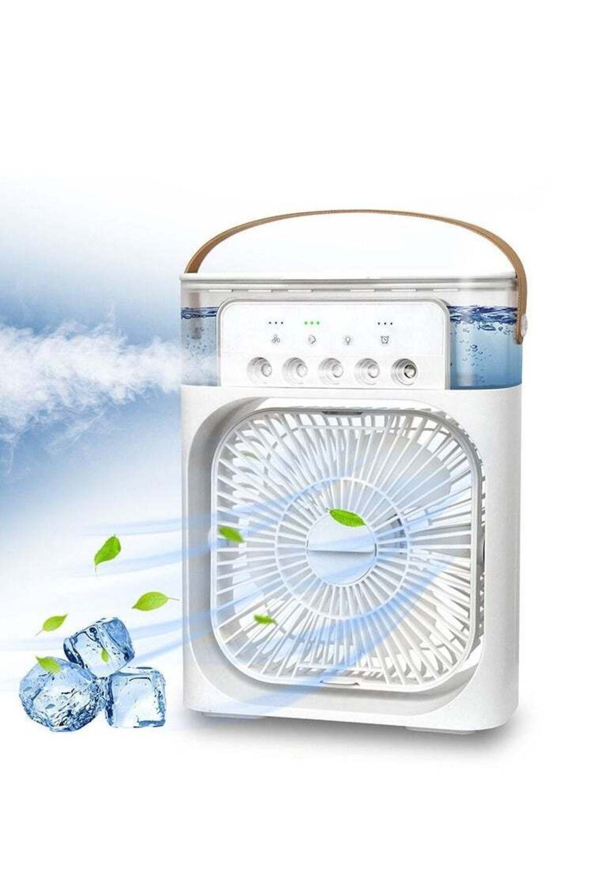Portable Air Conditioner Fan Mini Evaporative Air Cooler