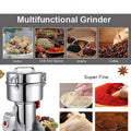 4500W Electric Coffee Grinder 1200g Using for Grinding Coffee/Beans/Spices/Grains/Nuts, DX3237