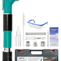 High Pressure Air Pneumatic Nail Gun, Solid For Steel Piercing & Riveting, Manual Steel Nail Gun