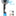 DENX Portable Mist Spray Fan 75W Air Cooler Fan with 5L Water Tank, 3 Speed Settings DX2577
