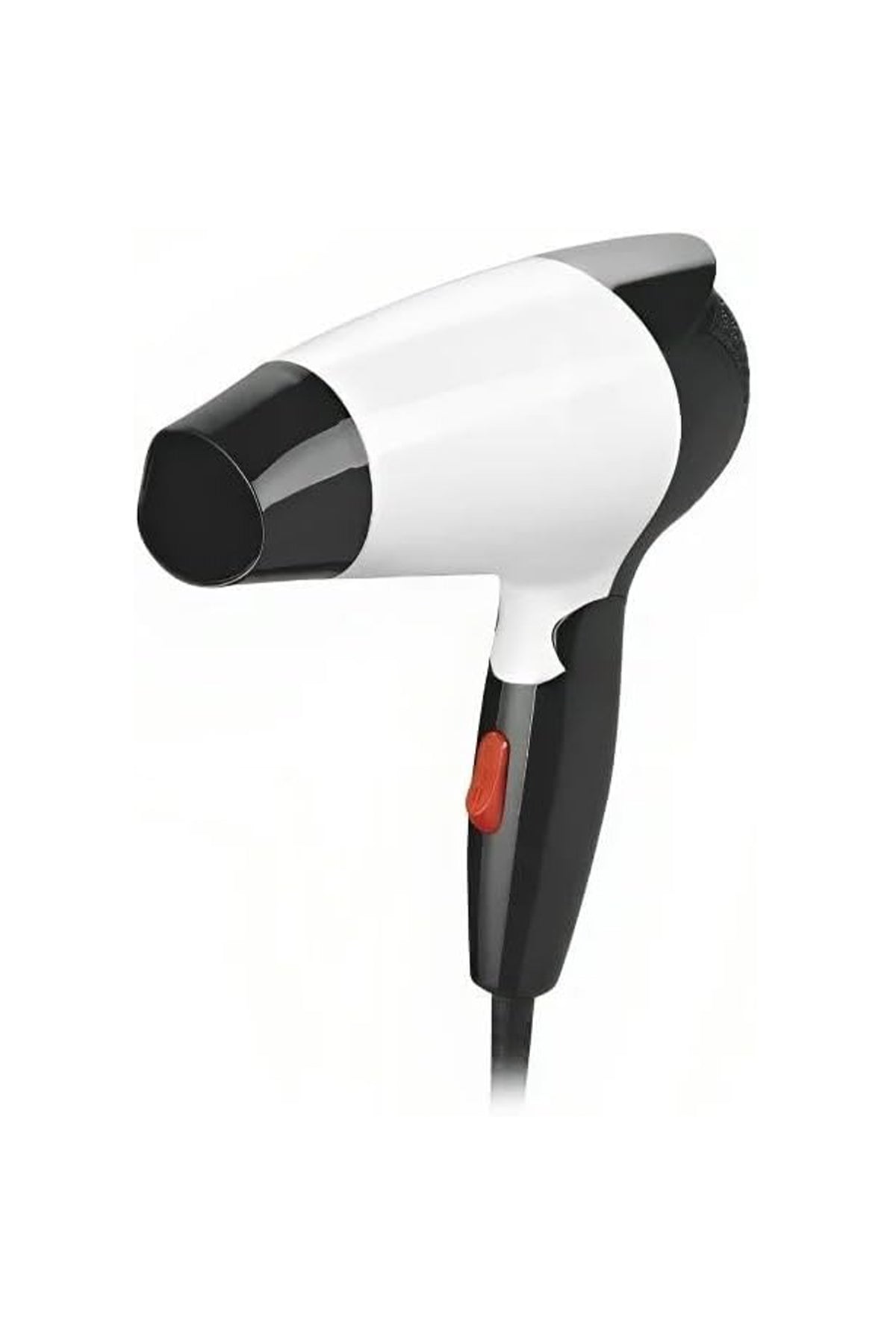 500W Folding Hair Dryer, Make shiny and smoothy with Less frizz DX1345