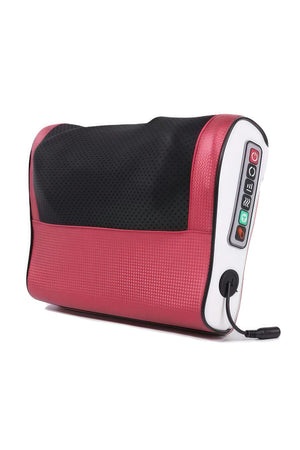 DENX Electric Massage Pillow with Heat, Neck & Back Deep Kneading, DX3711