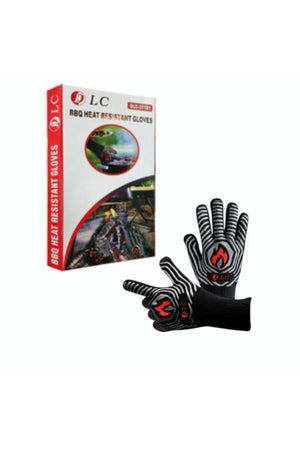 Fire Resistant Thermal Gloves BBQ Heat Resistant