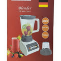 SEVEN CREST 2-in-1 1500ML Blender Machine, Electric 450W Juicer Blender & Dry Grinder, ST-999