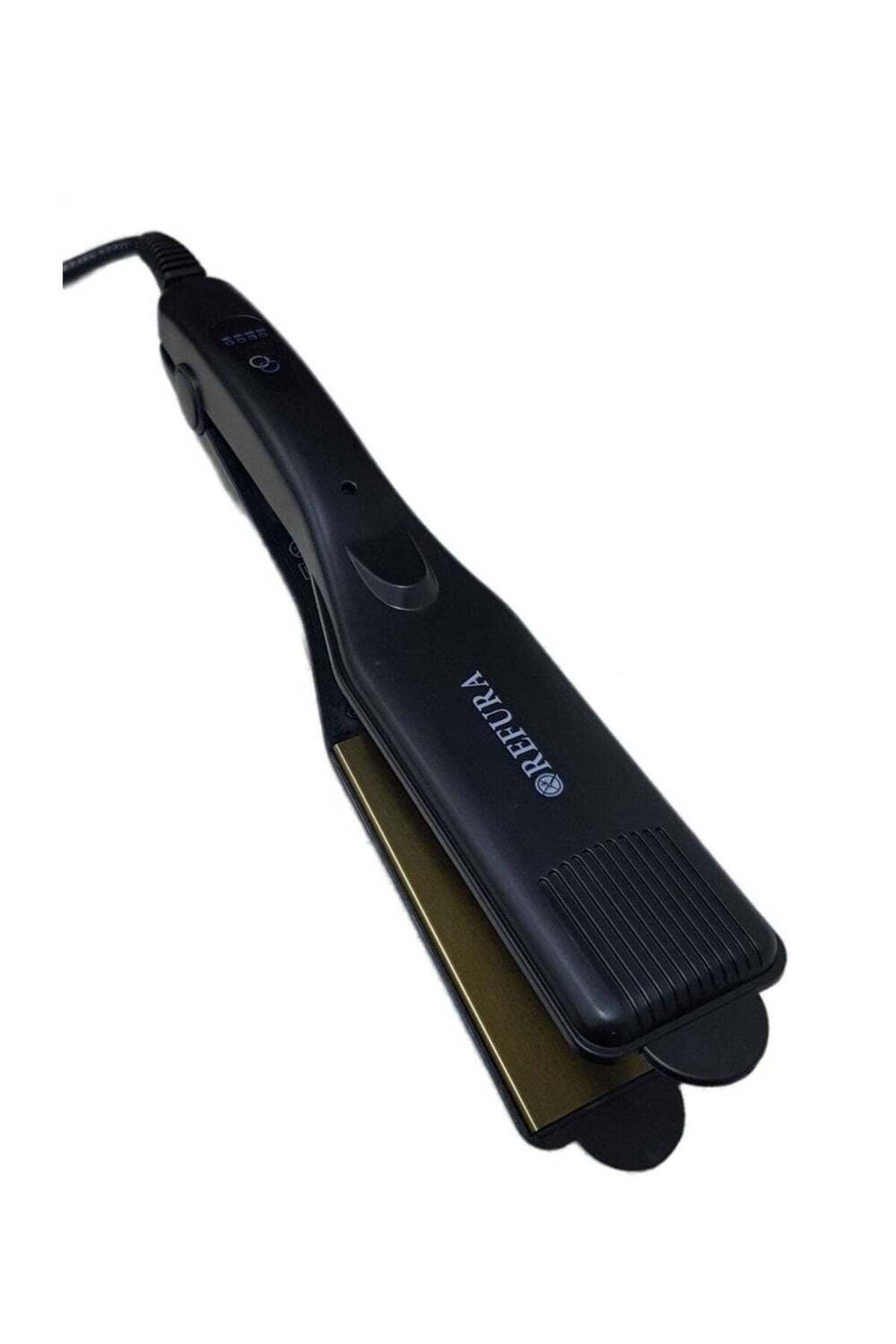 Professional Hair Straightener Black | Max Temperature 220 Degree 40W | RE-8230