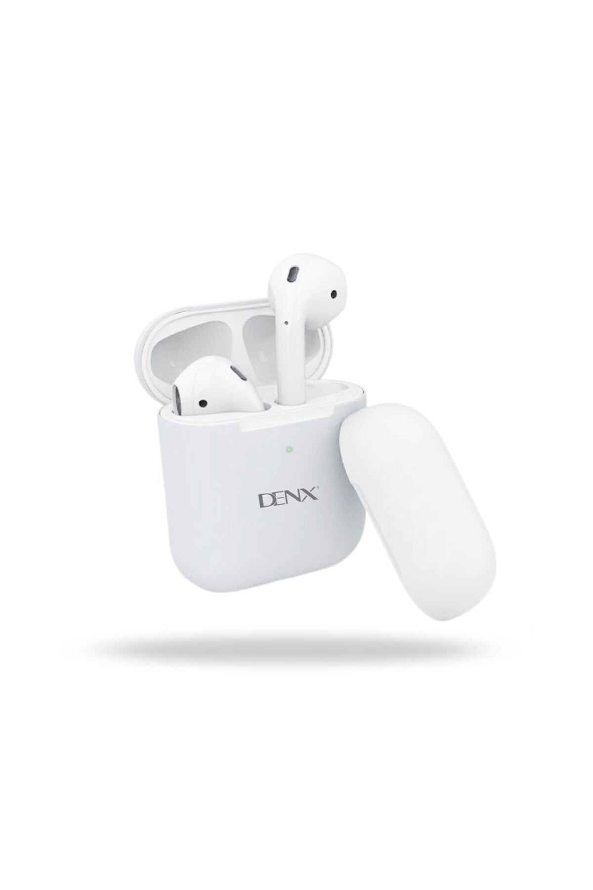 DENX Wireless Earbuds, Wireless Bluetooth Earbuds with Mic, TWS In-Ear Headphones, DX609