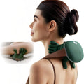 Neck, shoulder, and décolletage massager