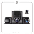 DX3624 Smart Car Camera with Four High-Definition Lenses