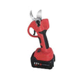 Portable Cordless Electric Tree Pruning Shears, Replaceable Blades, 500W Battery