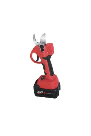 Portable Cordless Electric Tree Pruning Shears, Replaceable Blades, 500W Battery