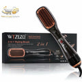 WTZEZO 1200W Professional Hair Styling Brush FOR Hair Styler Dryer & Straightener Hot Air Hair Brush