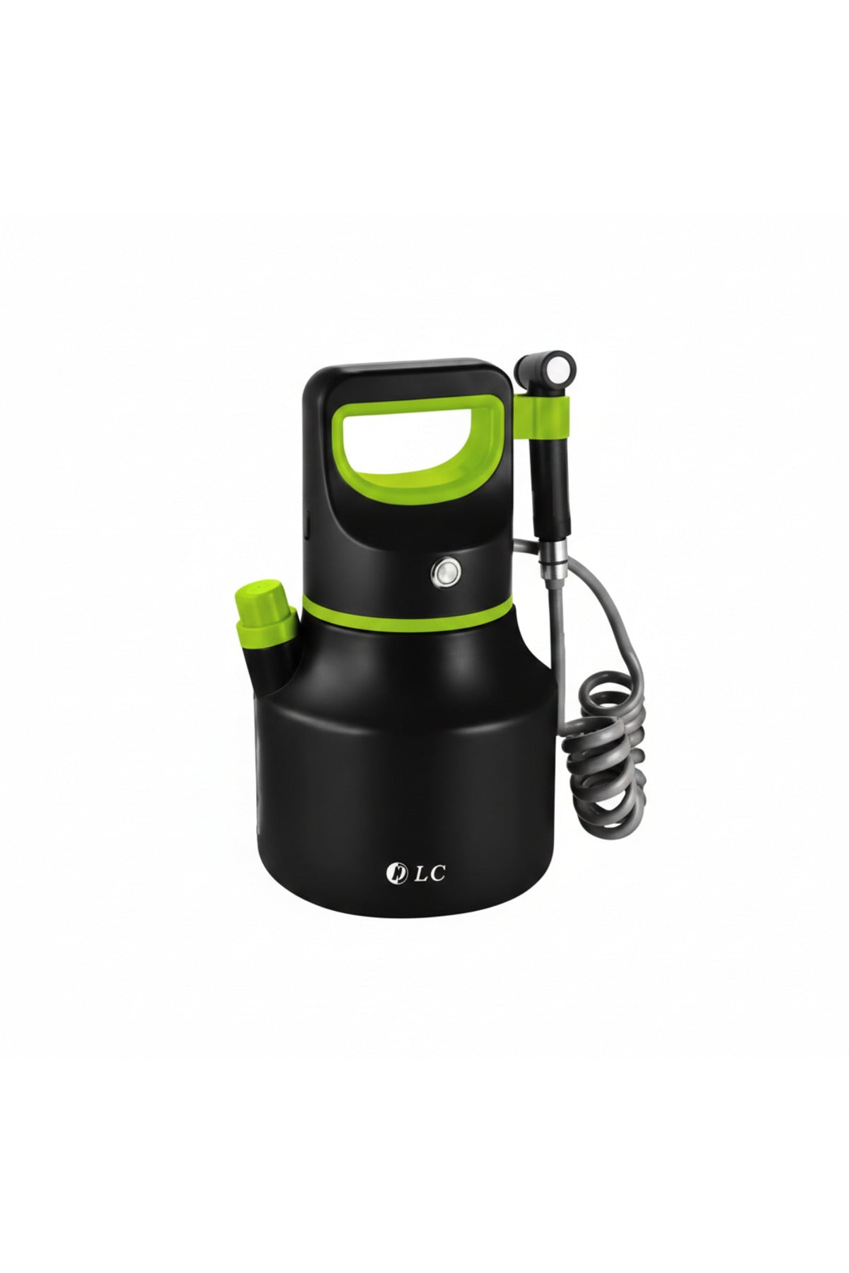 High-pressure rechargeable electric bidet and spray pump, 5-liter capacity, long-lasting battery DLC-IP3051