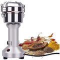1200W Electric Grinder – 200g High-Speed Stainless Steel Comminutor for Coffee, Spices, Grain