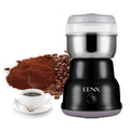 DENX All-in-One Electric Coffee & Spice Grinder – 150W, 14,000 RPM, Stainless Steel DX2013