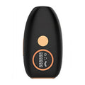 IPL Hair Removal Device with 990,000 Flashes & 8 Energy Levels, Painless Hair Removal, White/Black