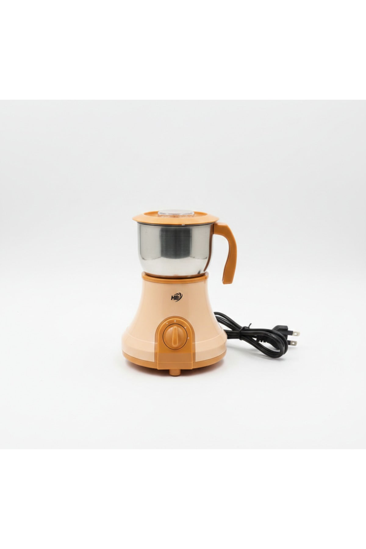 HB 450W Electric Coffee Grinder – Stainless Steel Bowl, Spice, Nut & Grain Mill HB-1111