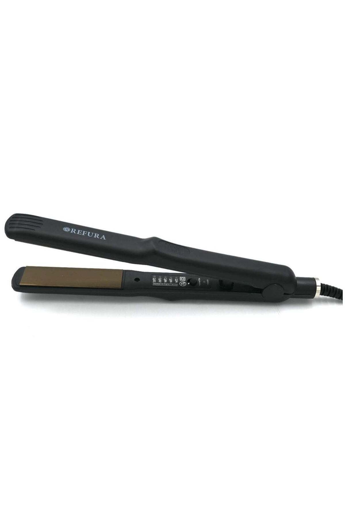Professional Hair Straightener Black | Max Temperature 220 Degree 40W | RE-8231