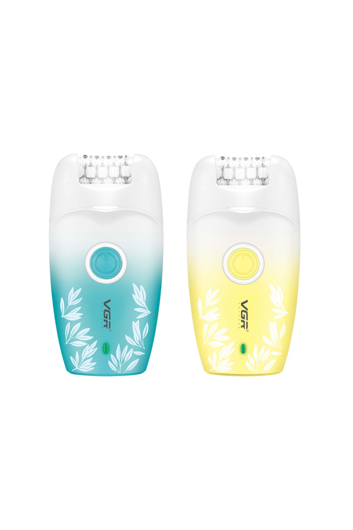V-738 Professional Lady Epilator for Long-Lasting Smooth Skin