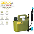 6L Tank Electric Sprayer 2000mAh Rechargeable Battery, Multi-Purpose Cordless Cleaner DX3651