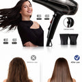 DENX Professional Hair Dryer 3000W Fast Drying Blow Dryer with Hot & Cold Settings, DX1384