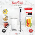 DLC Hand Blender, Stick Mixer with Measuring Cup Multi-Speed Food Blender DLC-39166