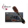 1200W one-step hair styler with hot and cold ceramic bristles