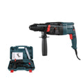 Hammer Drill, Heavy Duty Rotary Hammer Drill 1200W, Electric Impact with 4 Bits & Carry Case DX3332