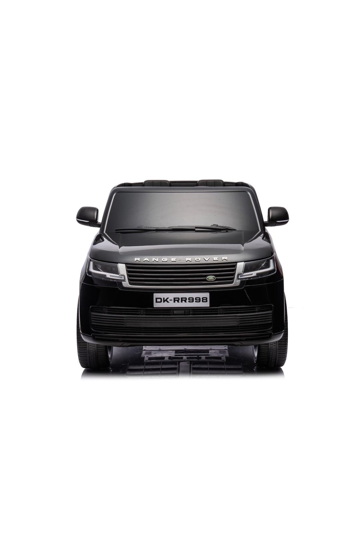 12V Kids Reachargeable Electric Range Rover Car Remote Control Bluetooth LED Lights MP3 & USB BC1167