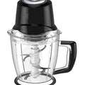 Multi-Functional Electric Meat Grinder 400 W DLC-39059 Black